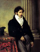 Портрет Сергея Уварова (министра народного просвещения Российской Империи), 1815 год